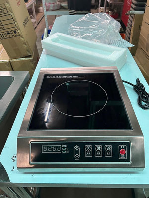 全新品 興龍牌電磁爐 220V 3.3kw 帶盒裝 保固一年  ️🌈萬能中古倉️🌈