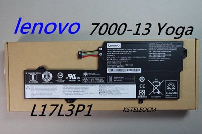 原裝聯想小新潮7000-13 Yoga 720-12IKB L17L3P61 L17M3P61電池