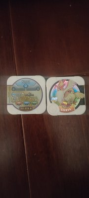 Pokémon tretta 台灣特別彈 BS 074 A 神奇寶貝 大比鳥