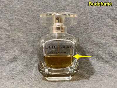 《二手》Elie Saab Le Parfum 同名女性淡香精30ml