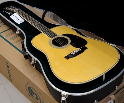 【欣和樂器】Martin HD-35 木吉他