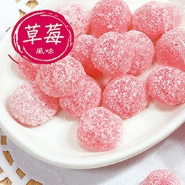 【糖果布丁】惠香 草莓風味益生菌軟糖 (90g/包) ─ 942