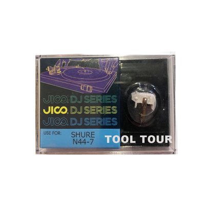 [淘兒] Jico - Shure N447替換針（M447, Technics  Ortofon Pro-Ject ）