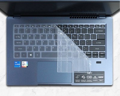 *蝶飛* 鍵盤膜 鍵盤保護膜 適用於 宏基 Acer Swift X SFX14-41G-R3S5 N20C12