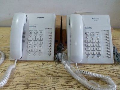 國際牌 KX-T7560 數位標準話機 2台2600