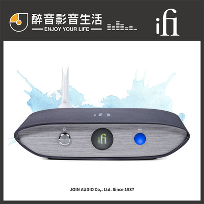 【醉音影音生活】原價5900，優惠中-英國 iFi Audio ZEN Blue V2 高解析藍牙接收器.台灣公司貨