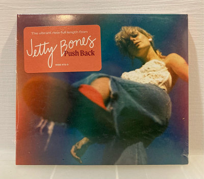 Jetty Bones - Push Back