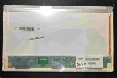 售二手不知好壞的 14.0" LG Display LP140WH1-TLA2 面板, 狀況如圖