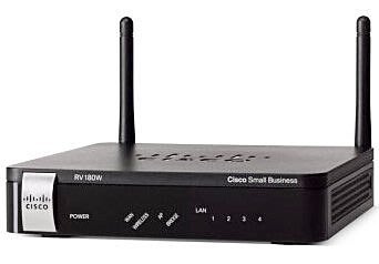 Cisco RV180W 11n 無線寬頻路由器,小型商用免費VPN分享器,10用戶10通道,大陸翻牆,近全新