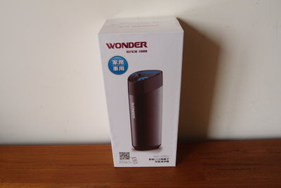 WONDER智能USB負離子空氣清淨機(WH-X05U）-家用車用