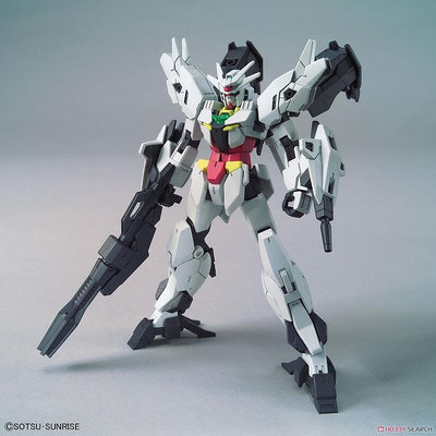 核心模型 HGBD:R 1/144 創型者 木星五式 Jupitive Gundam 高高 大班 HG