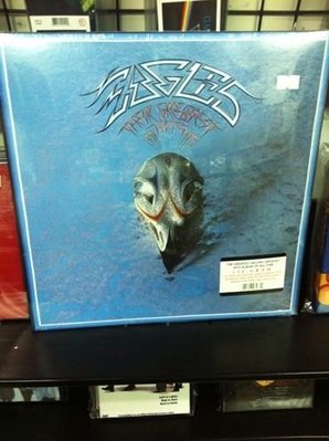 ##黑膠 全新LP唱片 Eagles – Their Greatest Hits 1971-1975