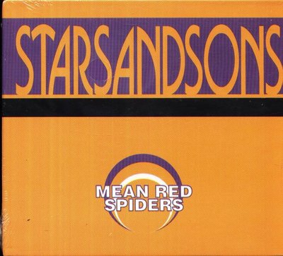 K - Mean Red Spiders - Starandsons - 日版 - NEW