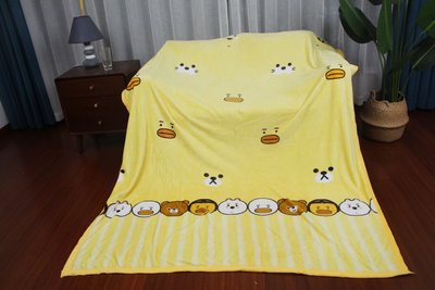【現貨】可愛卡通 Kakao Friends JAY-G NEO TUBE 柔軟舒服  法蘭絨 毛毯 空調被 生日禮物
