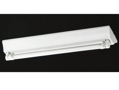 【燈王的店】 LED T8 4尺18W 單管山型燈具 附燈管 6000K白光 TYL304A-1