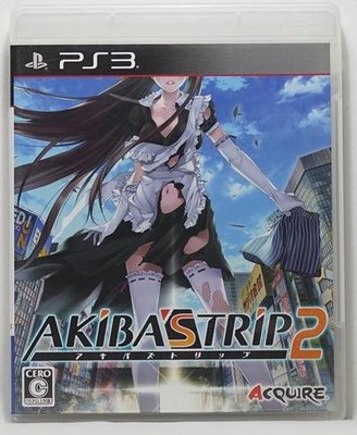 PS3 日版 秋葉原之旅 2 AKIBA'S TRIP 2