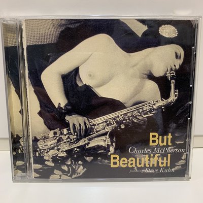 【超音樂】CD/Charles McPherson Quartet &amp; Steve Kuhn:But Beautiful