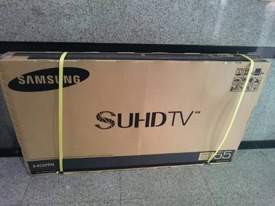 (全新品)Samsung UA55JS7200WXZW 55吋超4K平面Smart液晶電視*15000元*(FK014)