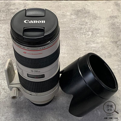 『澄橘』Canon EF 70-200mm F2.8 L 二手 單機《鏡頭租借 鏡頭出租》A68170