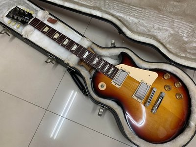 JHS（（金和勝 樂器））美國製 Gibson Les Paul 漸層色 Studio 電吉他
