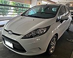 認證中古車Ford Fiesta 2011