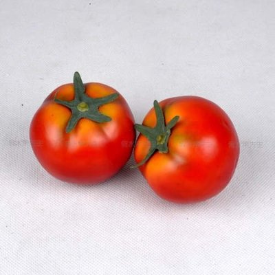 [MOLD-D095]菜品模型 仿真蔬菜假蔬菜水果模型 攝影 裝飾品 高仿真西紅柿 蕃茄