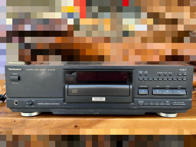 《鑫進行》二手 TECHNICS SL-PS700 CD PLAYER cdplay高階CD播放機高級撥放機