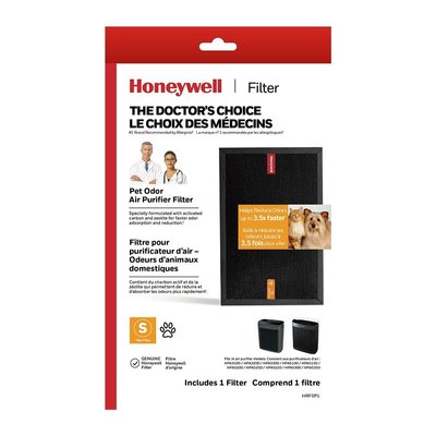 Honeywell InSightTM系列適用 強效淨味濾網 HRF-SP1 寵物專攻 HPA5150WTW 適用