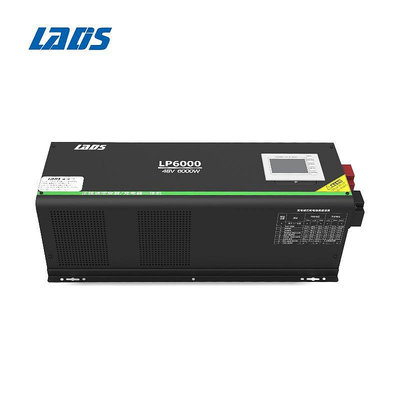 雷迪司正弦波UPS電源逆變器/充電一體機LP-6000 6000W 直流DC 48V