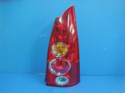 小亞車燈╠ 全新PREMACY-03年2.0原廠型尾燈一邊1400元DEPO製特價