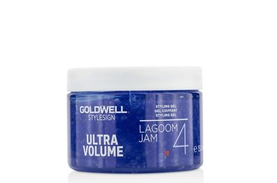 GOLDWELL Stylesign Ultra 歌薇 藍色珊瑚礁 髮膠 髮蠟 造型150ml/1瓶