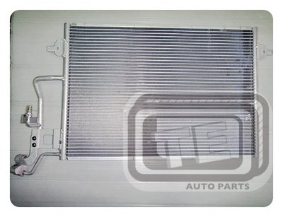 【TE汽配通】Volkswagen 福斯 PASSAT 01-03年 冷氣 散熱片 冷排 2.0 R134 TYG
