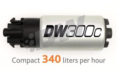 =1號倉庫= DeatschWerks DW 高流量 汽油幫浦 DW300c (340 LPH) 各車系 通用型