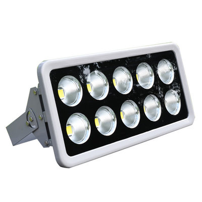 LED 500W聚光投射燈400瓦超亮投光燈500W球場燈500W工廠燈廣場燈工地照明燈