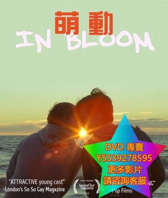 DVD 專賣 萌動/In Bloom 電影 2013年