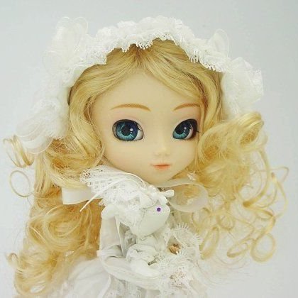 出清收藏娃Pullip プーリップ- ラフィアF-547 | Yahoo奇摩拍賣