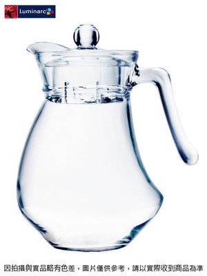 法國樂美雅 企鵝冷水壺1300cc ~連文餐飲家 餐具的家 適用水壺 酒壺 果汁壺 玻璃壺 ACD3443