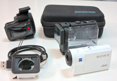 Sony FDR-X3000 4K 運動攝影機 / 運動相機