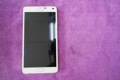Samsung Galaxy Note4 白色 32G 9成新 附贈全新充電器