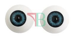 美製 Artificial Eyeball 人工眼珠 -- 鈷藍