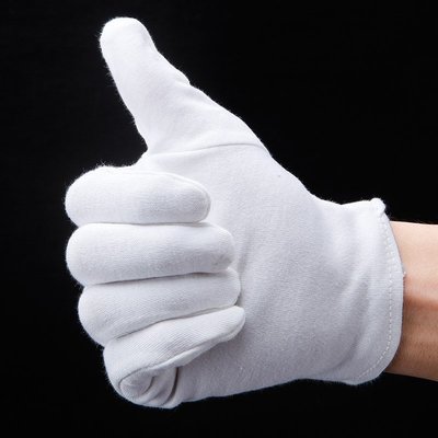 (現貨)白手套 手套 表演手套 儀隊表演 指揮交通 成人用 多用途 男女可用(道具手套、工作手套、作業手套、表演、道具)
