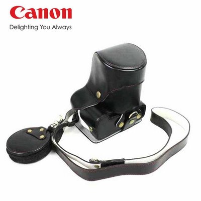 優選精品-推薦#佳能 Canon 200DII單反相機包 EOS 200D 250D皮套 攝影包 保護套 單肩包 規格不同價格不同