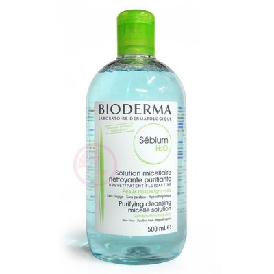 便宜生活館【美妝商品】貝德瑪 BIODERMA 淨妍高效潔膚液500ml 卸妝/清潔/化粧水/保濕專用 公司貨(可超取