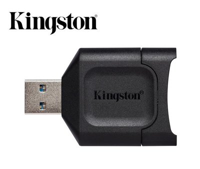 《SUNLINK》Kingston MLP 金士頓 MobileLite Plus SD 讀卡機
