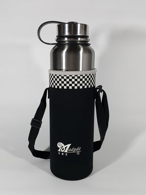 [銀九藝] 美迪達 1.6公升 大容量 SUS 304規格 高真空 運動 保溫熱水瓶 冷水瓶 水壺