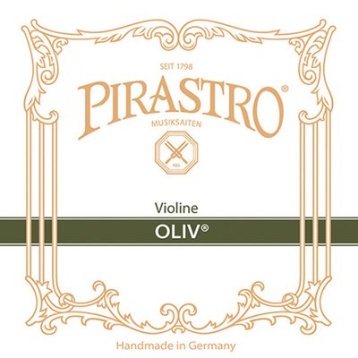 小叮噹的店- 小提琴弦(第一弦 金E ball) 德國PIRASTRO Oliv 3111