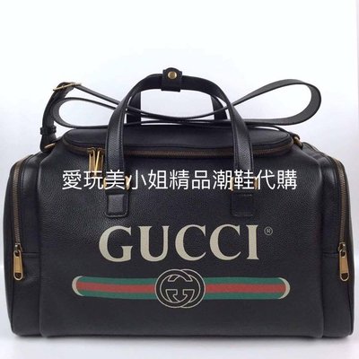 Gucci 19春夏 旅行袋