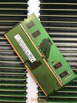 SK Hynix海力士4G 1RX16 PC4-2400T-UC0-11 DDR4 2400桌機記憶體