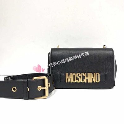 Moschino 新款 肩背//側背包