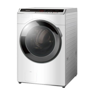 國際牌18KG洗脫烘滾筒洗衣機 NA-V180HDH 另有特價 WD-S1916B WD-S1916W WD-S1310GB